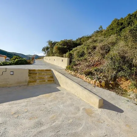 Breathtaking Sea Views, Cala Granadella, Free Parking * Jávea