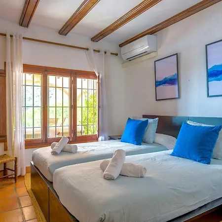 Breathtaking Sea Views, Cala Granadella, Free Parking Casa vacanze