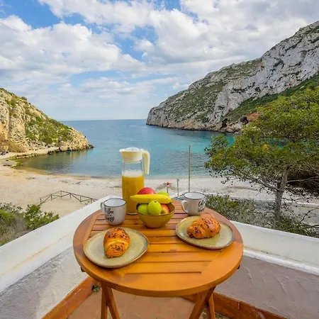 Casa vacanze Breathtaking Sea Views, Cala Granadella, Free Parking Jávea